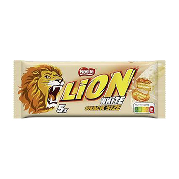 Lion white 5pack 5x30gr. a15