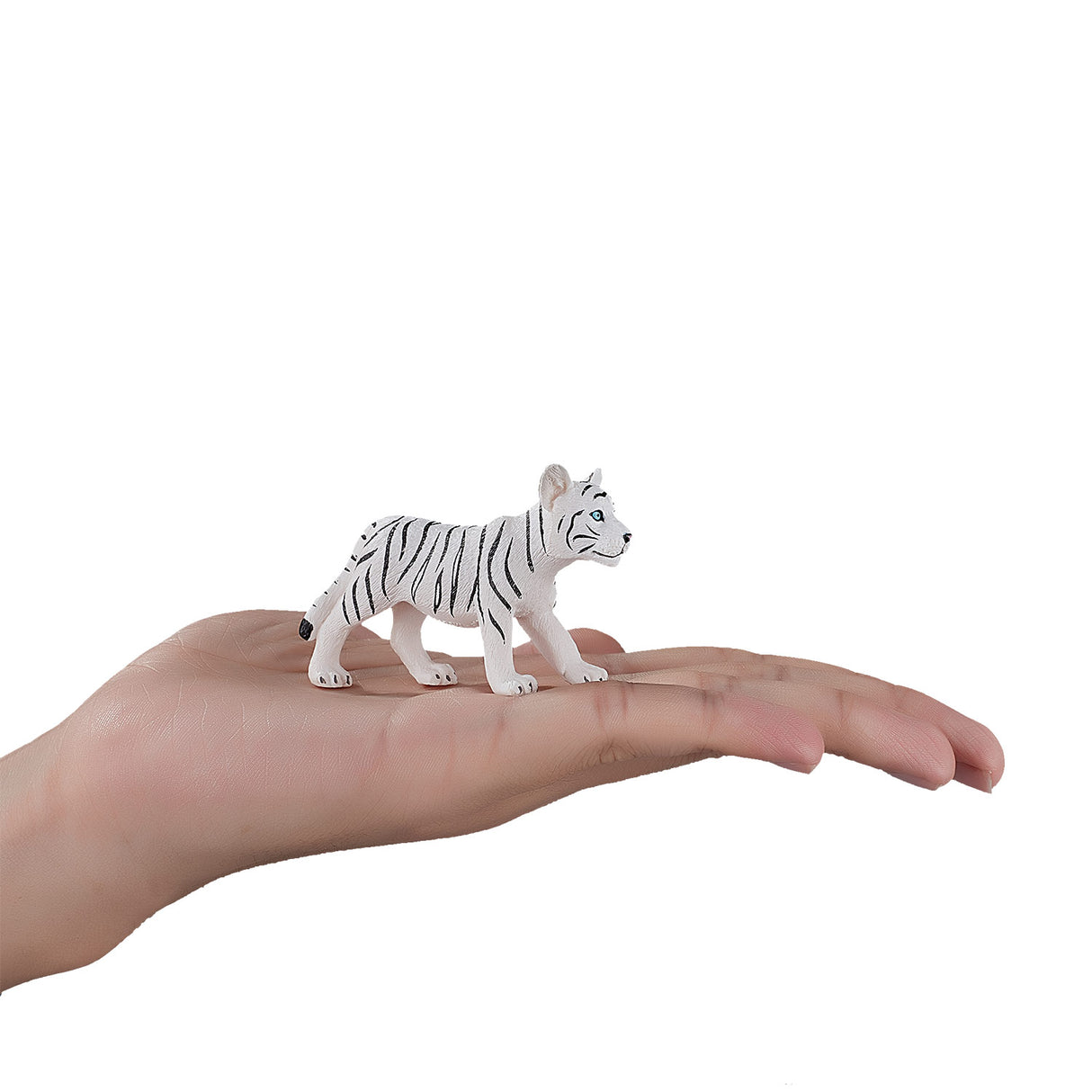 Mojo divjad White Tiger Welp stoji 387014