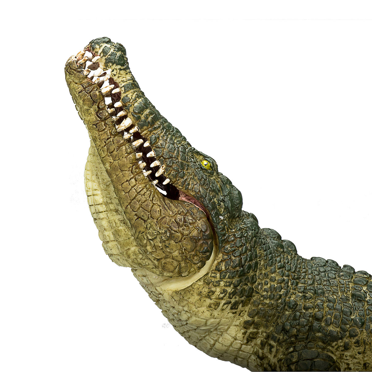 Mojo Wildlife Crocodile with Moving Jaw 387162