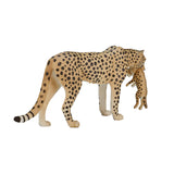 Mojo Wildlife Cheetah Frau mit Cub 387167