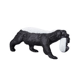 Mojo Wildlife Honey Dog hunn med Welp 387153