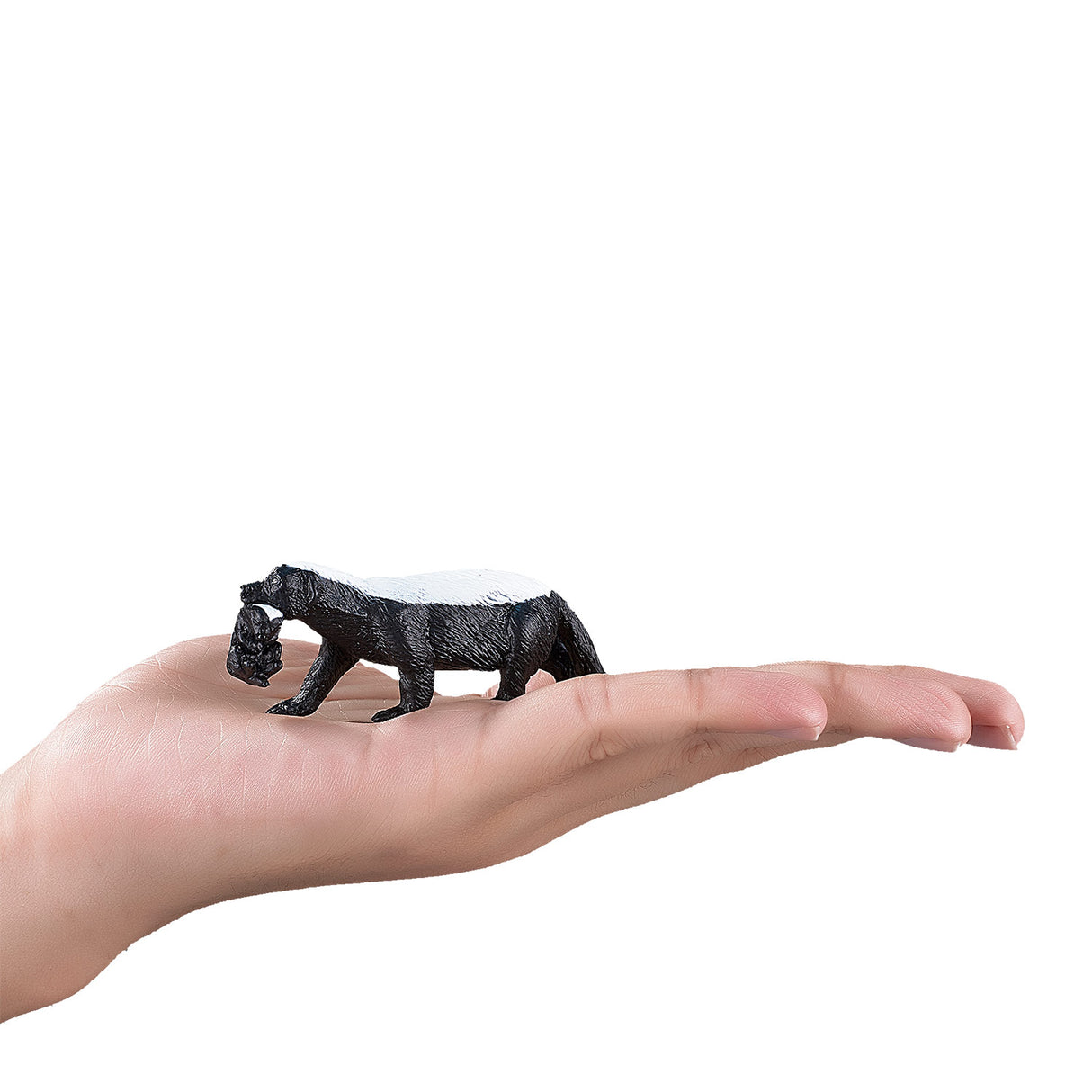 Mojo Wildlife Honey Dog hunn med Welp 387153