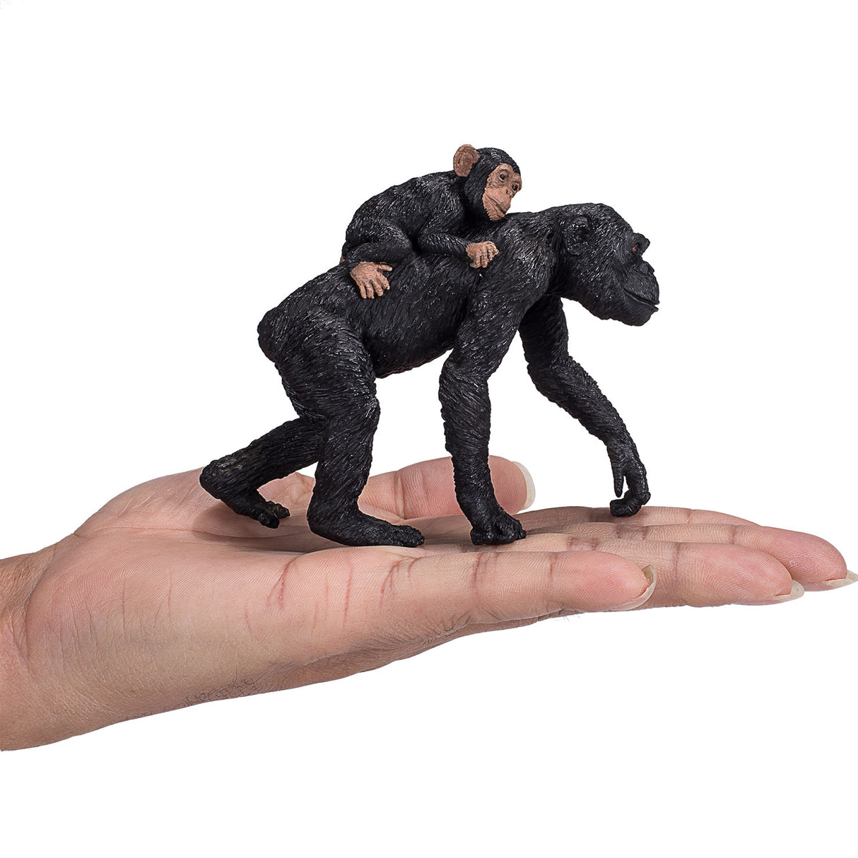 MOJO CHIMPANZEE DE VIDA WILDLA 387265