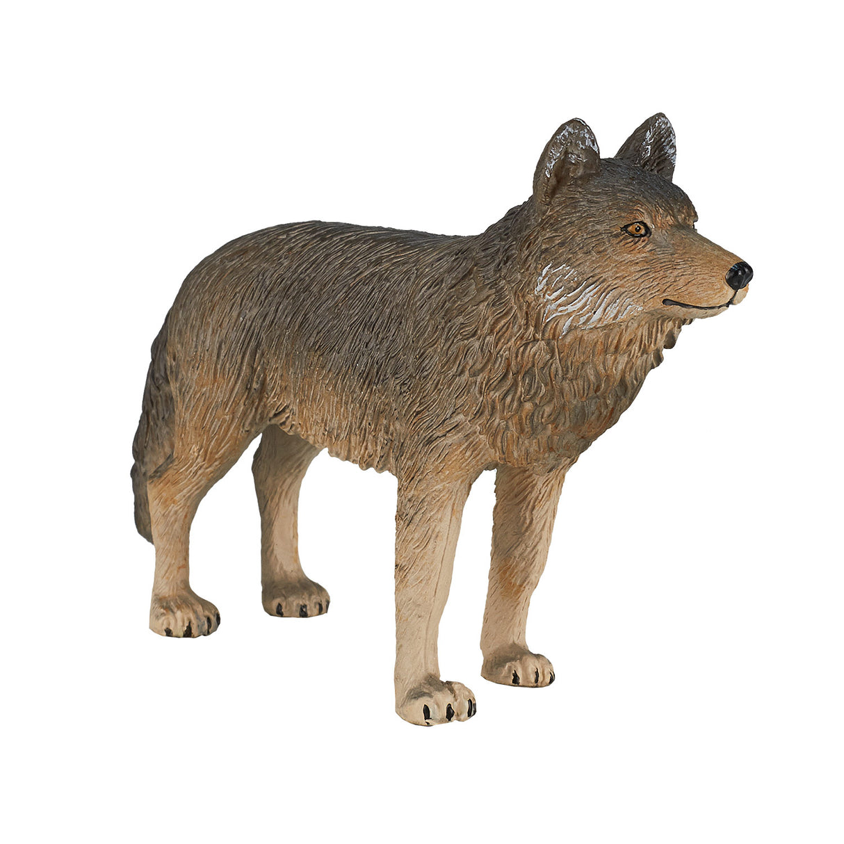 Mojo Wildlife Houtwolf stående 387025