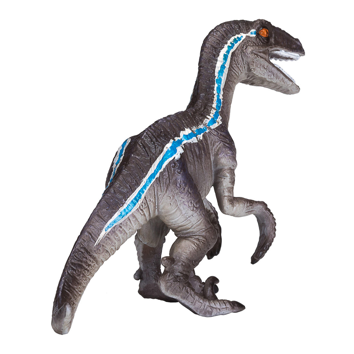 MOJO Prehistory Velociraptor Squat 381022