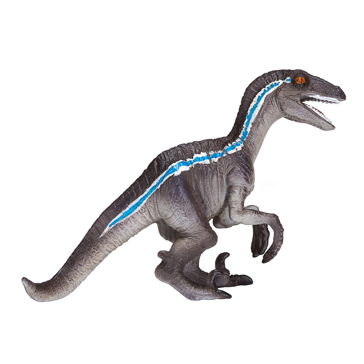 MOJO Prehistory Velociraptor Squat 381022