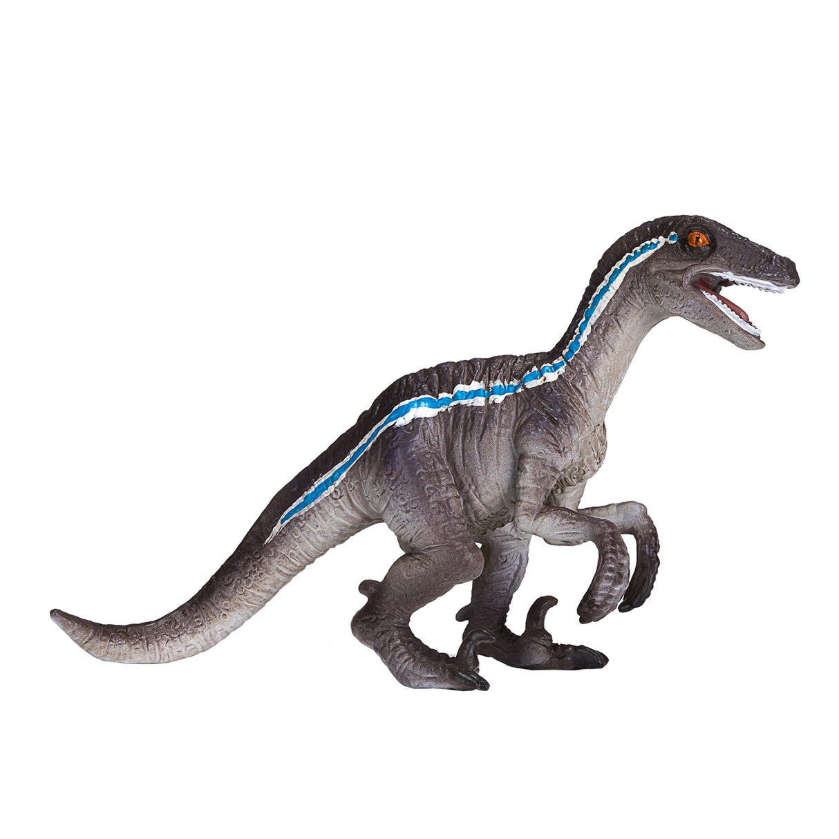 MOJO Prehistory Velociraptor Squat 381022