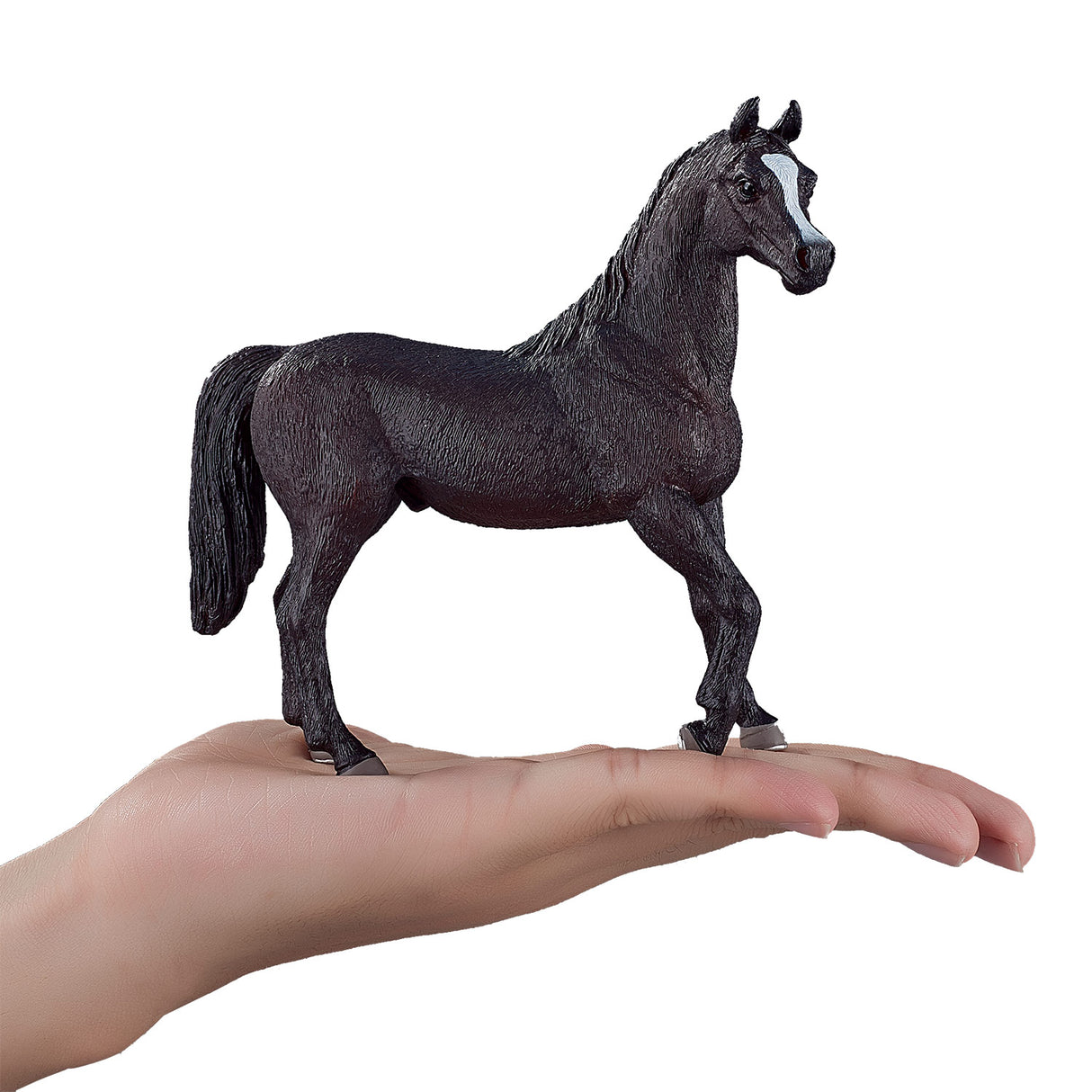 Mojo Horse World Arabian Stallion Black 387069