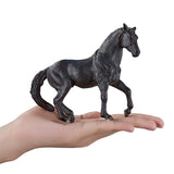 Mojo Horse World Andalusian stallion Black 387109