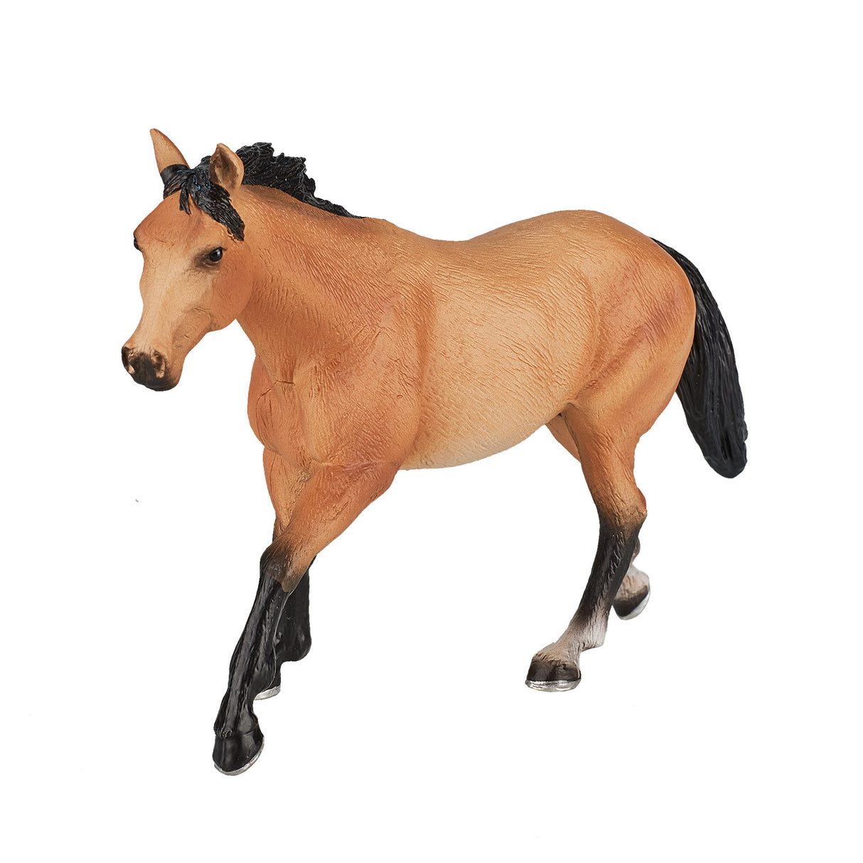 Mojo Päerd Welt Quartier Päerd Buckskin - 387121