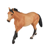 Mojo Päerd Welt Quartier Päerd Buckskin - 387121