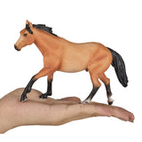 Mojo Horse World Quarter Horse Buckskin 387121