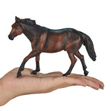Mojo konj World Quarter Horse Donkerbruin 387151