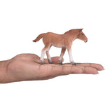 Mojo Horse World Suffolk Punch Veulen 387196
