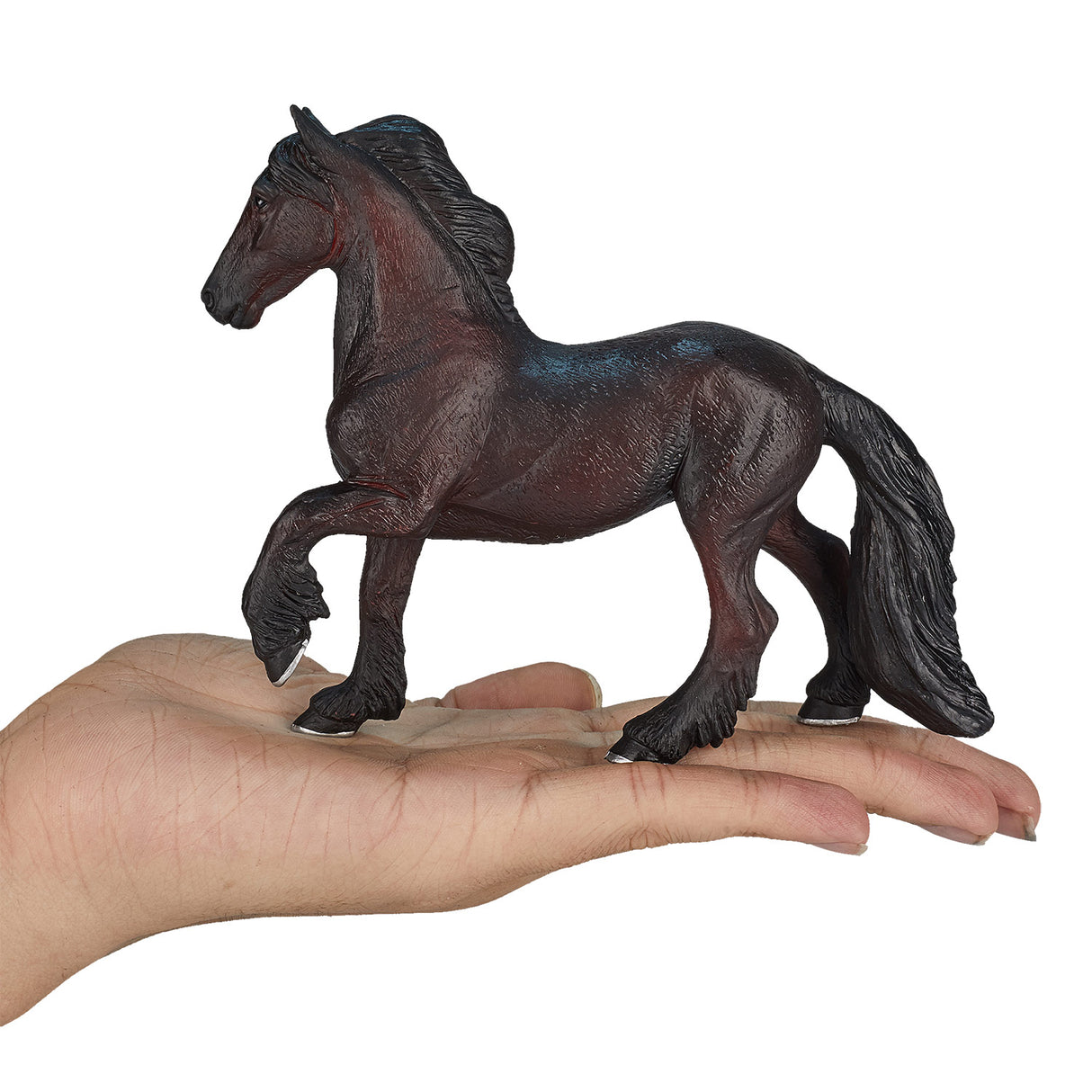 Mojo konj World Frisian Mare 387281