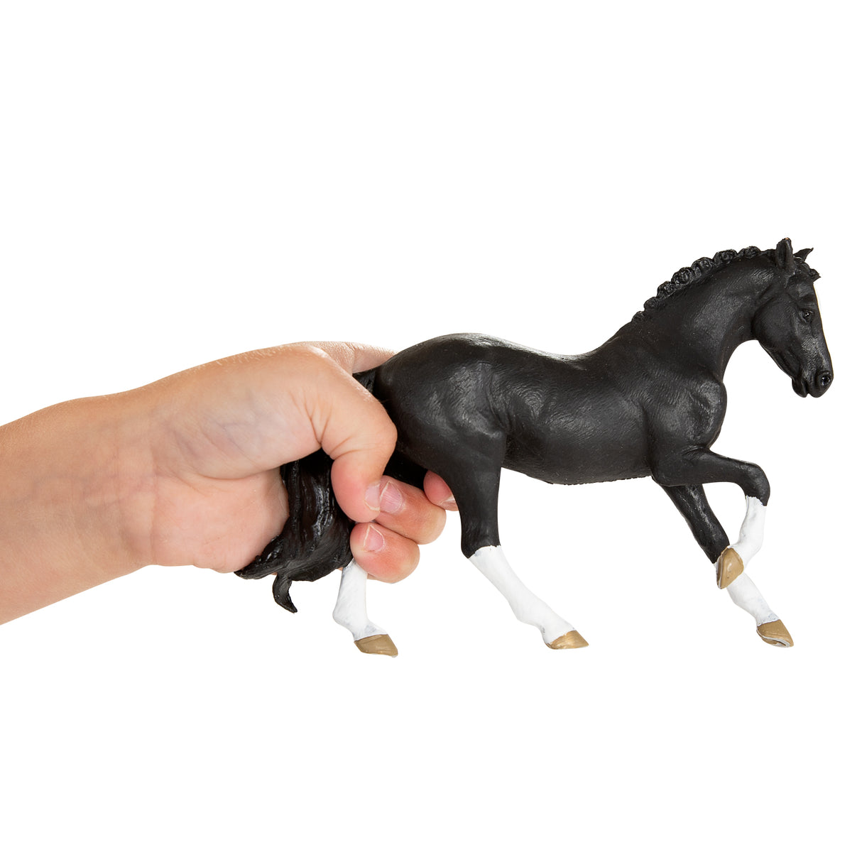 Mojo Horse World Hanoveraan Mare Black 387241