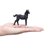Mojo konjski svet Hannoveranans Foal Black 381000