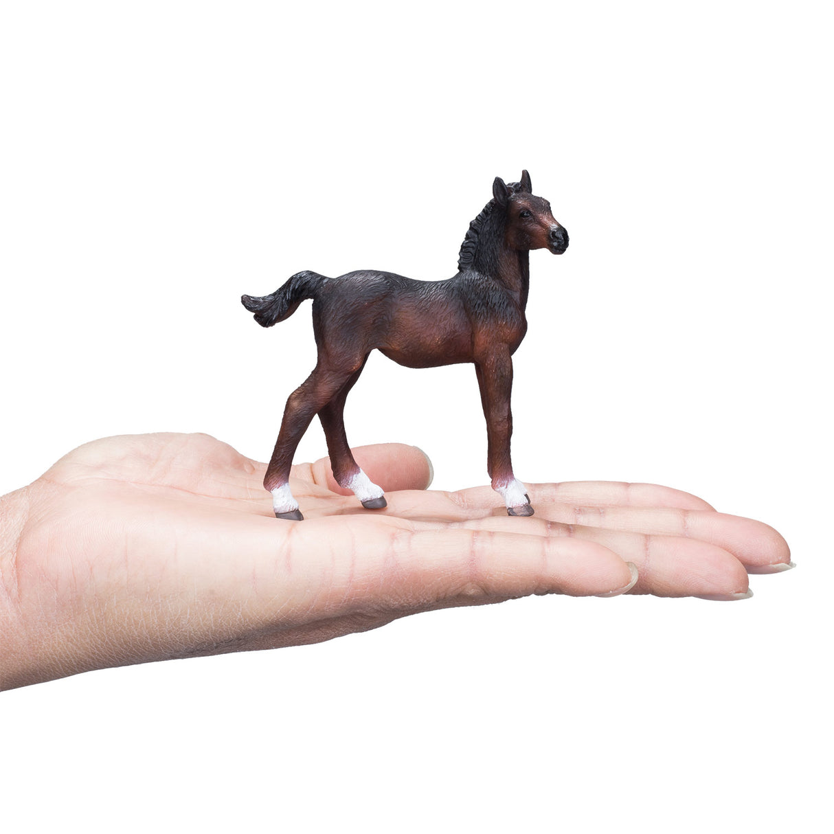 Mojo Horse World Hannoveranans pule marrone 381018