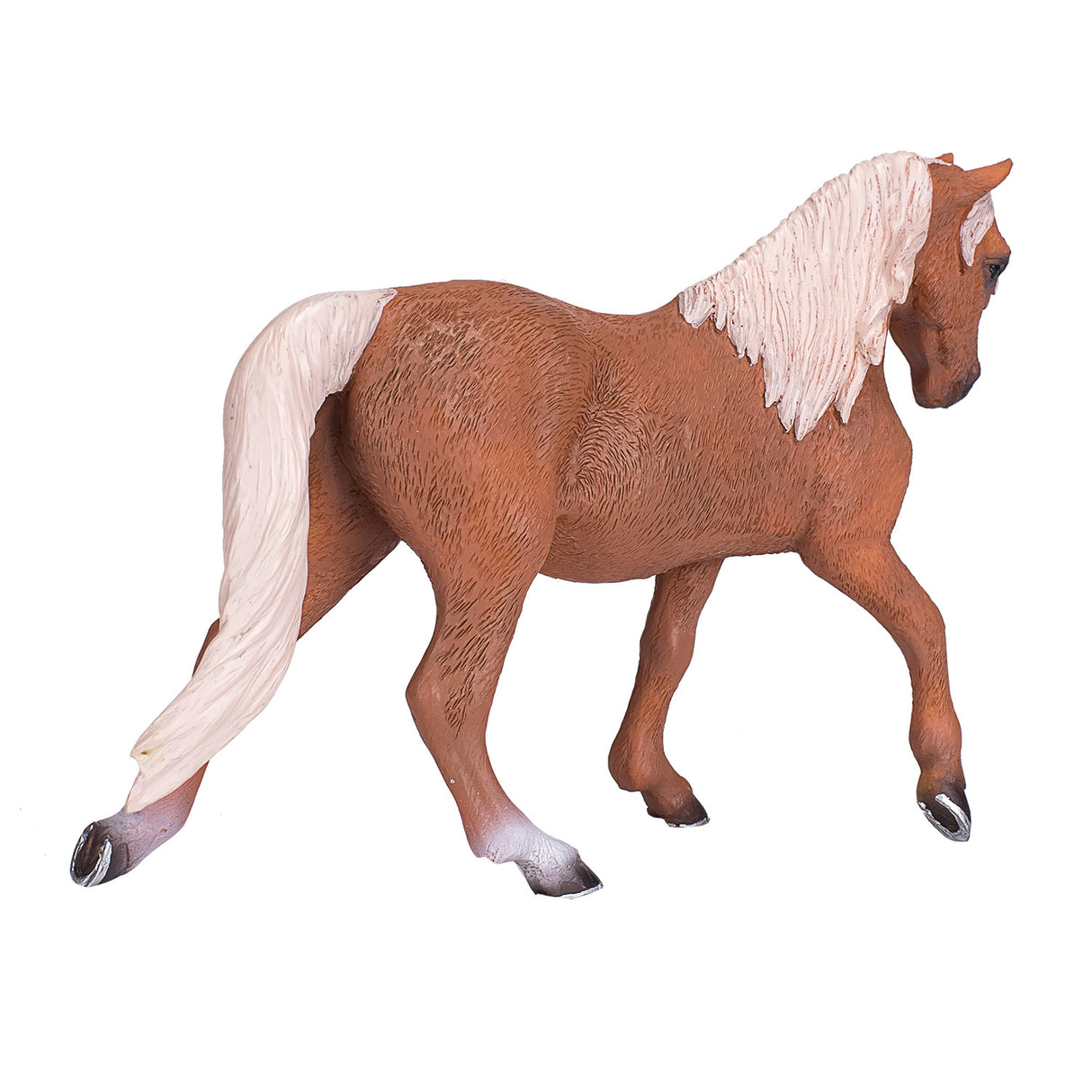 Mojo konj World Morgan Hengst Palomino 387395