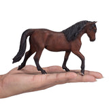 Mojo Horse World Morgan Hengst Brown 381021