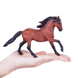 Mojo Horse World Lusitano Brown 381002