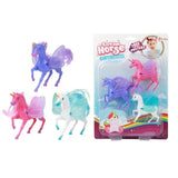 Dream Horse Mini Unicorn, 3 pcs.