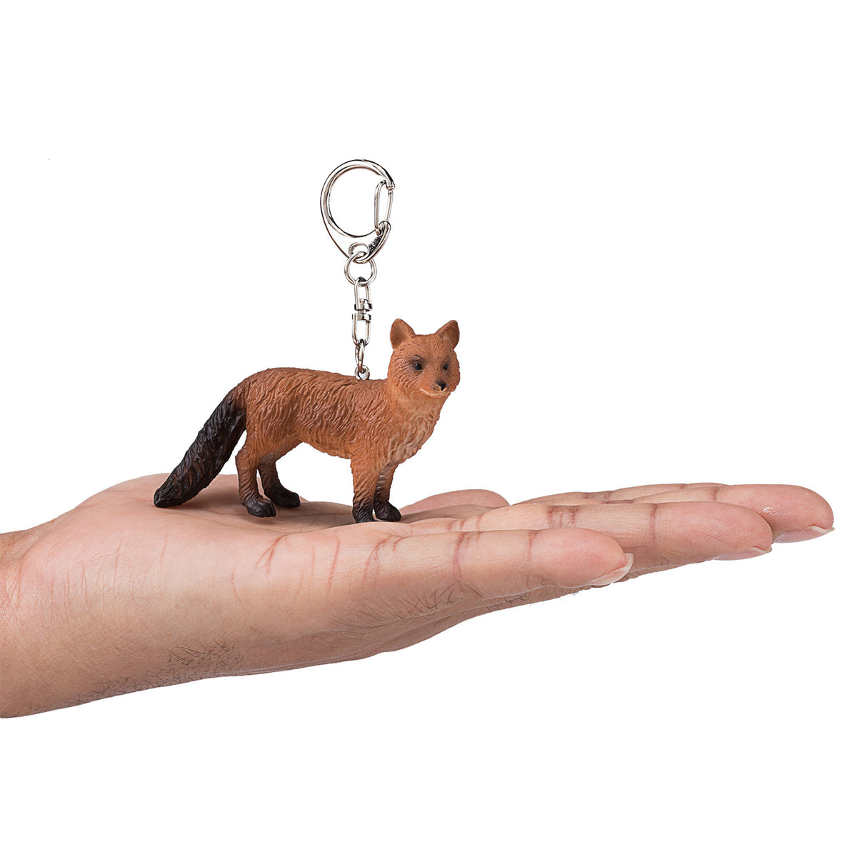 Mojo Key Ring Red Vos 387437