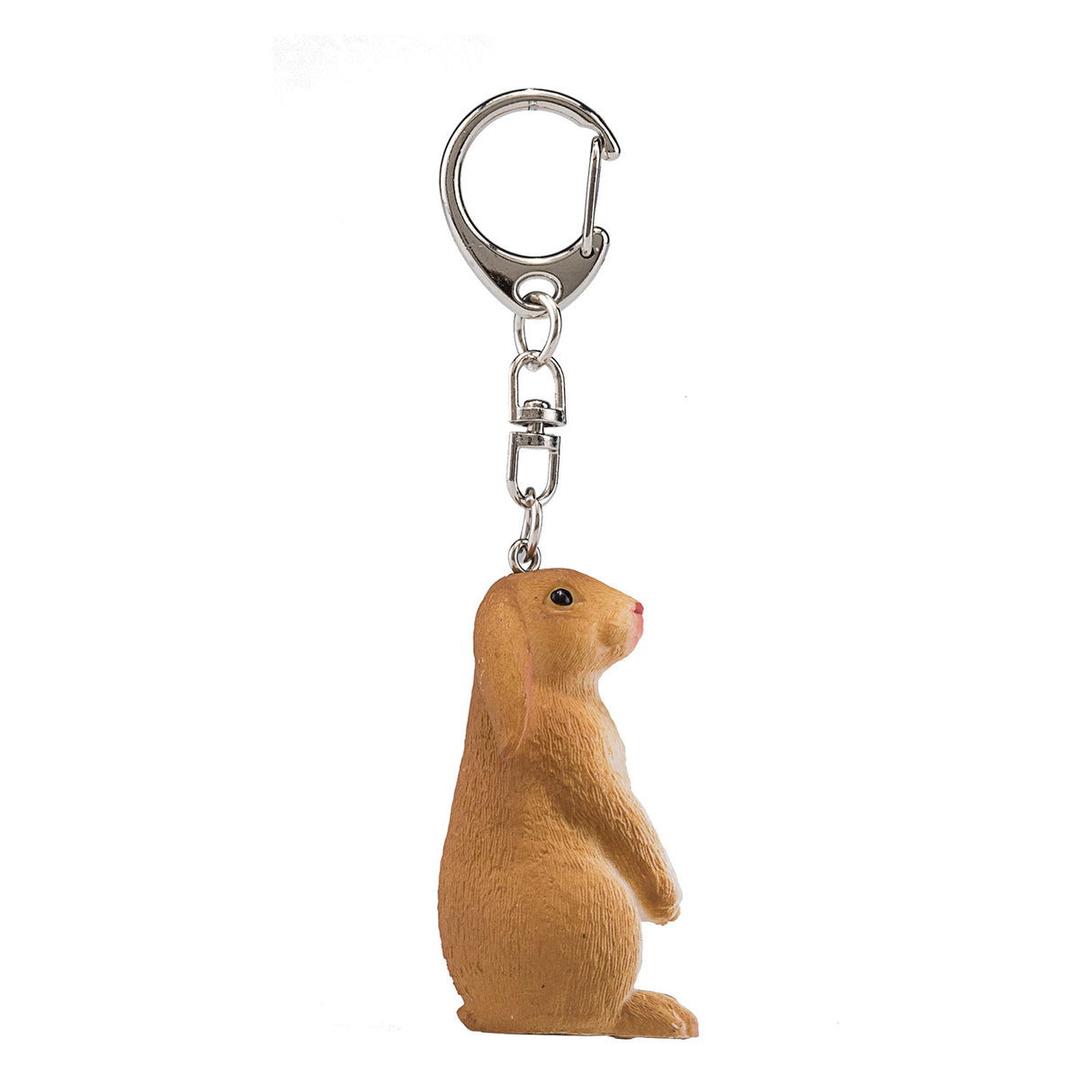 Mojo key ring Sitting Rabbit 387439