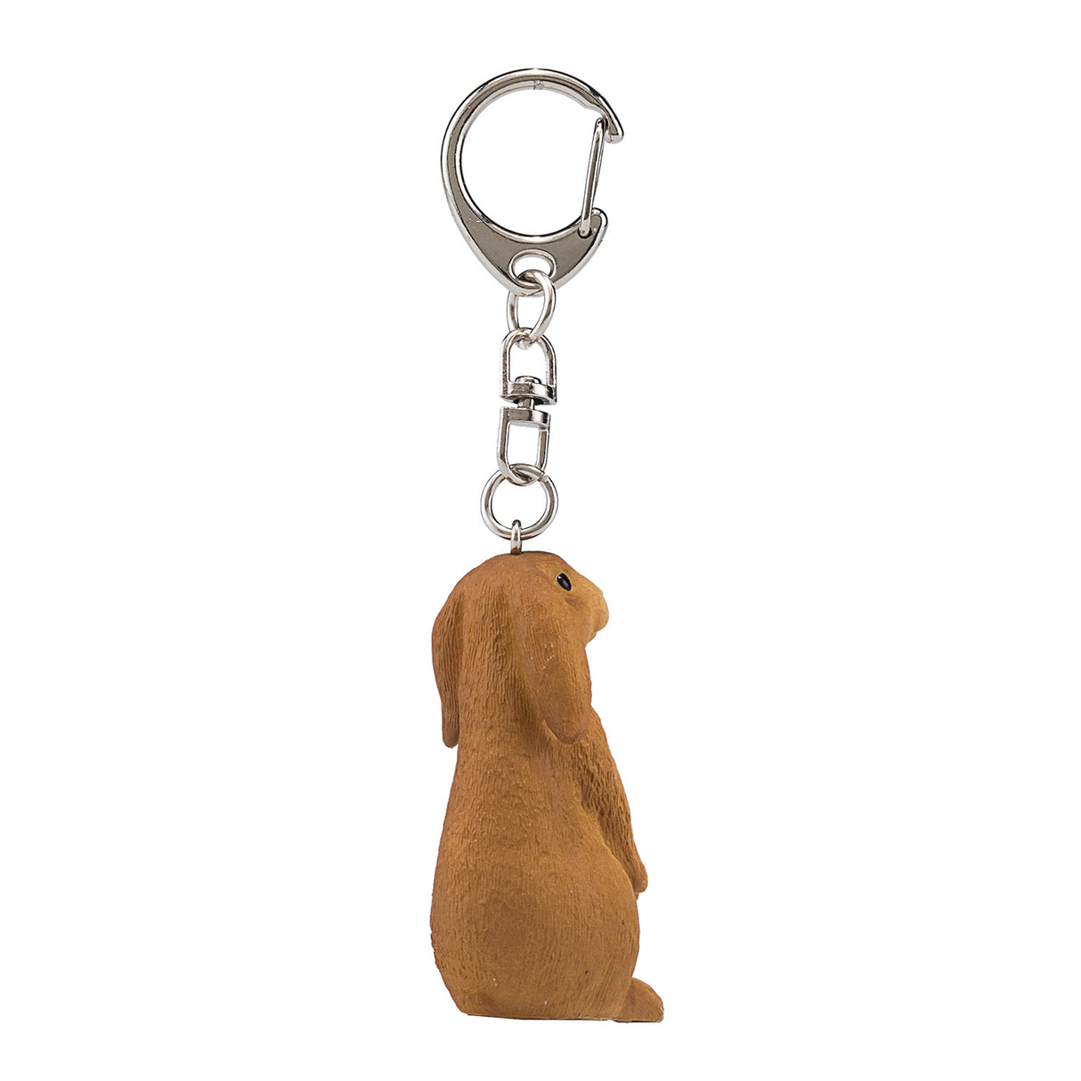 Mojo key ring Sitting Rabbit 387439