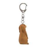 Mojo key ring Sitting Rabbit 387439