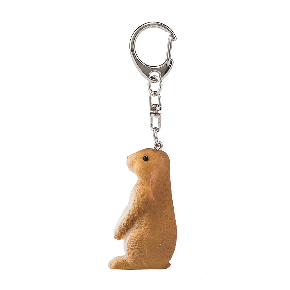 Mojo key ring Sitting Rabbit 387439