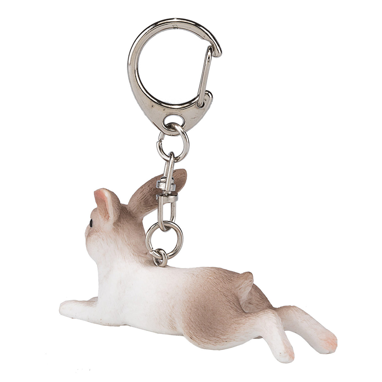 Mojo key ring lying rabbit 387440