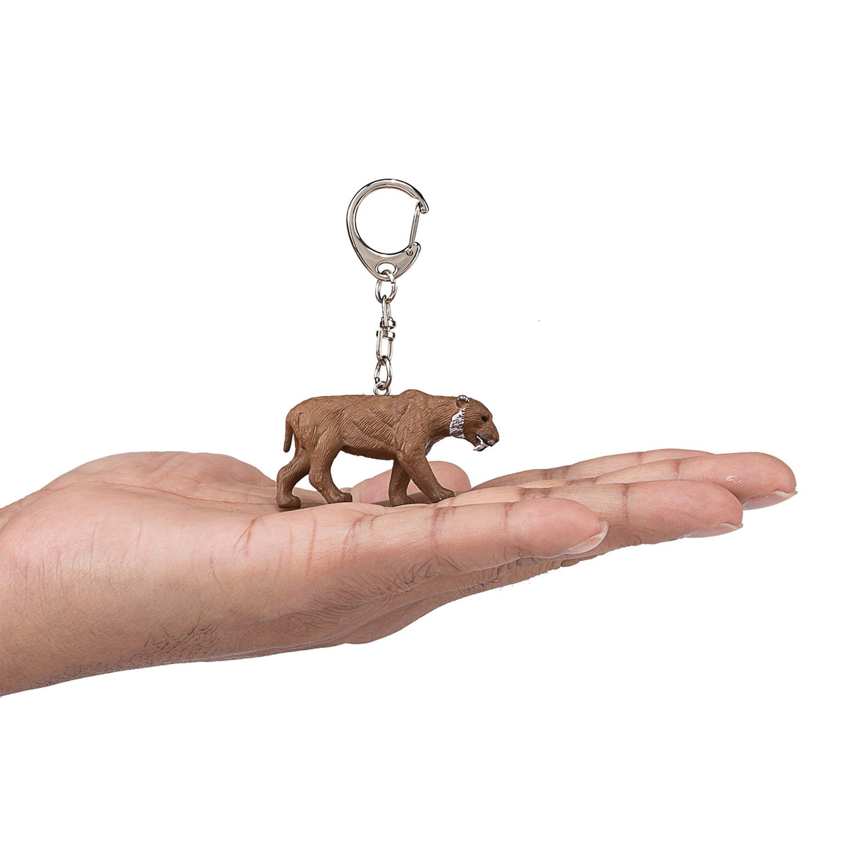 Mojo Key Ring Smilodon 387450