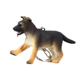 Mojo Key Ring German Shepherd Puppy 387461