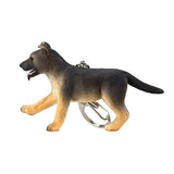 Mojo Key Ring German Shepherd Puppy 387461