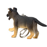 Mojo Key Ring German Shepherd Puppy 387461