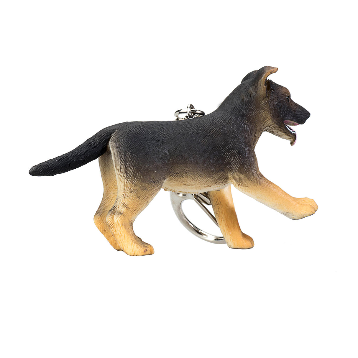 Mojo Key Ring Phepherd Pastehd Puppy 387461