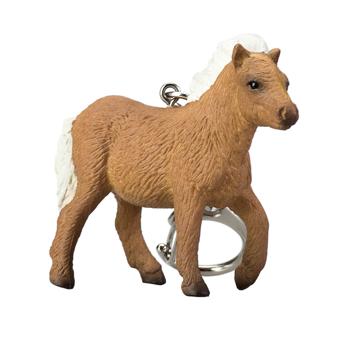 Mojo key ring Shetland Pony 387466