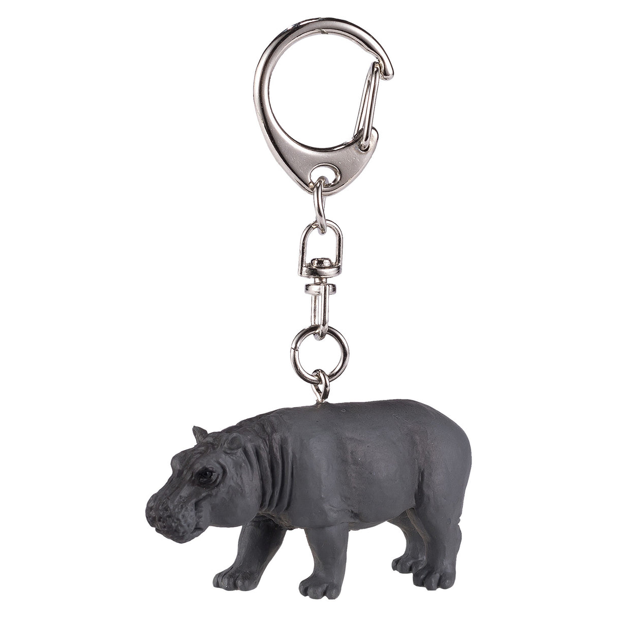 Porte-clés Mojo hippopotame - 387489