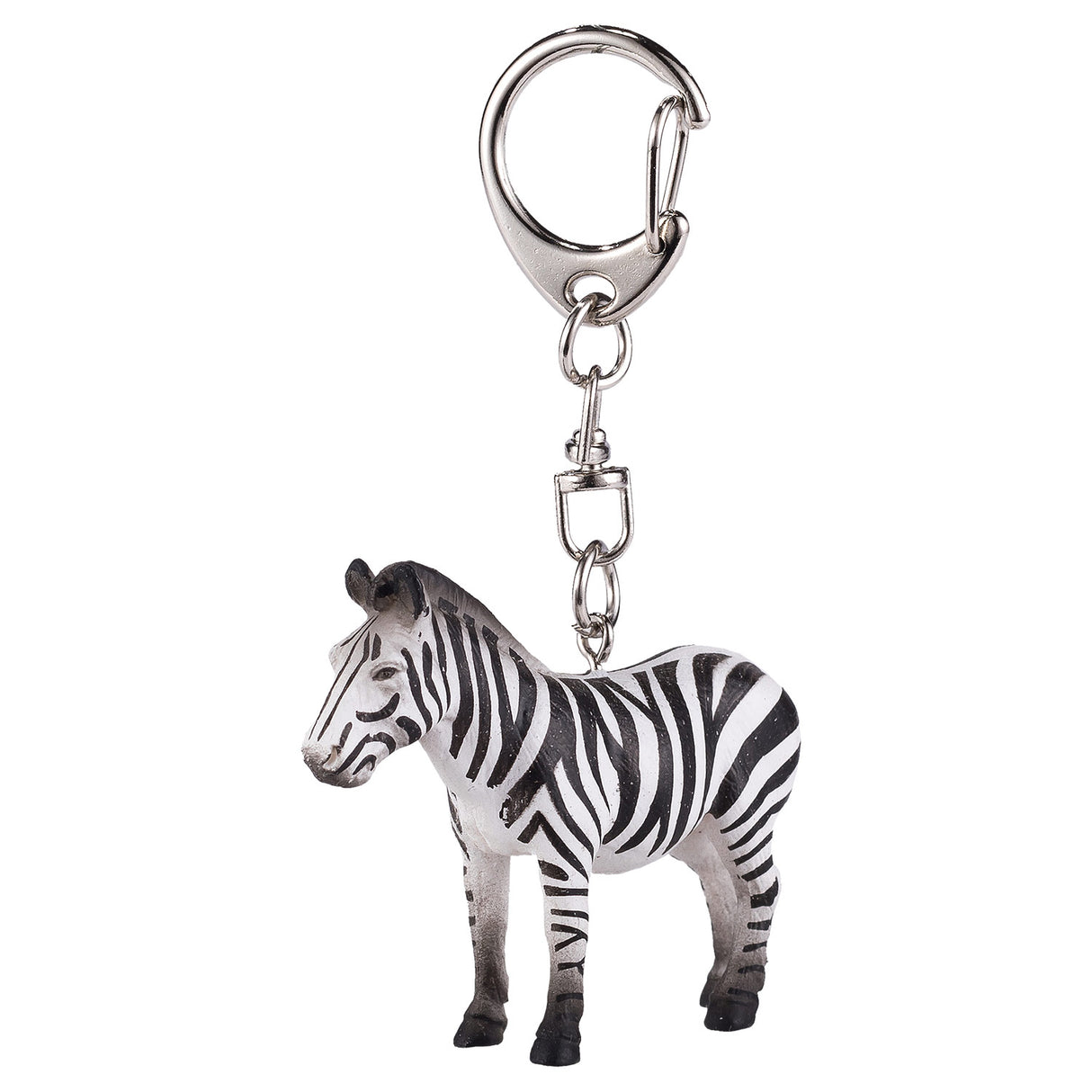 Mojo Klíčový prsten zebra 387495