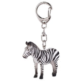 Mojo Klíčový prsten zebra 387495