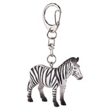 Mojo Klíčový prsten zebra 387495