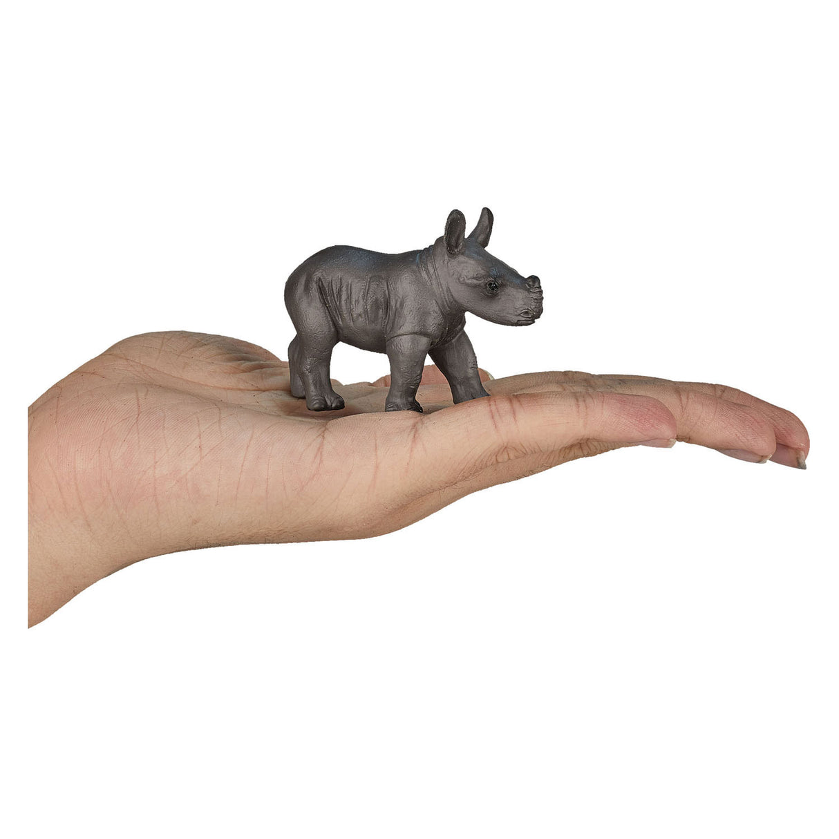 Mojo Wildlife Rhino Walking Baby - 387247