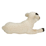 Mojo Farmland Lam White Black lying - 387060