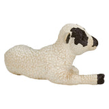 Mojo Farmland Lam White Black lying - 387060