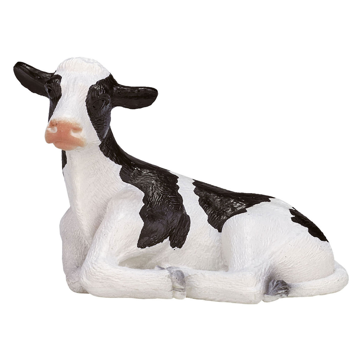 Mojo maatalousmaa holstein vasikka makaa - 387082