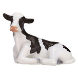 Mojo maatalousmaa holstein vasikka makaa - 387082