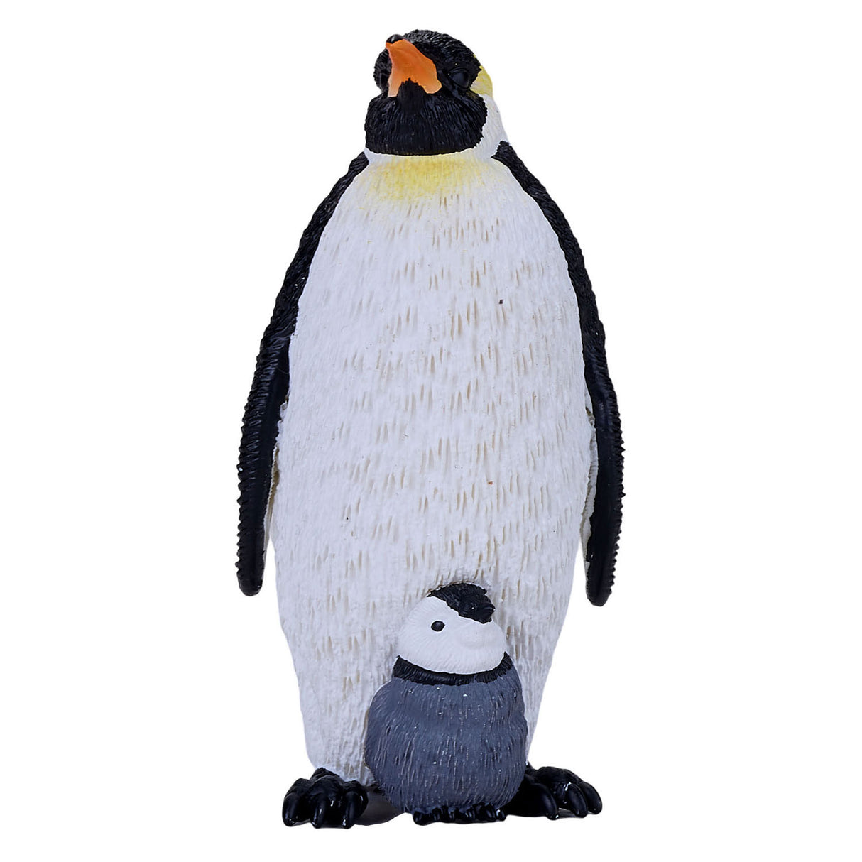 Mojo Sealife Emperor penguin with chick - 381082