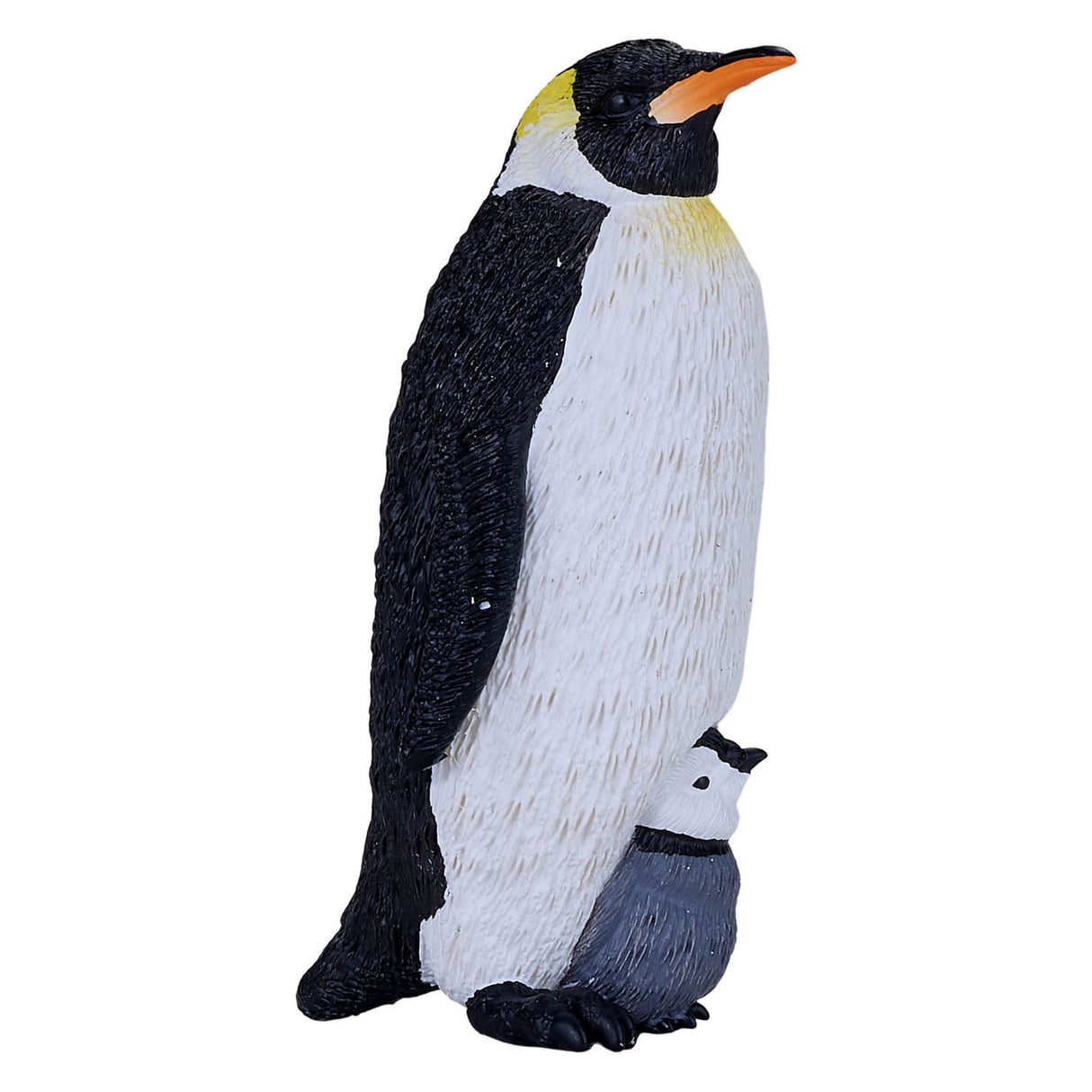 Mojo Sealife Emperor penguin with chick - 381082