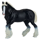Capall mojo domhanda capall clydesdale dubh - 381083